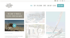Desktop Screenshot of flisvos-sportclub.com